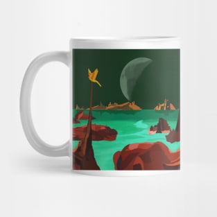 Fly Away Mug